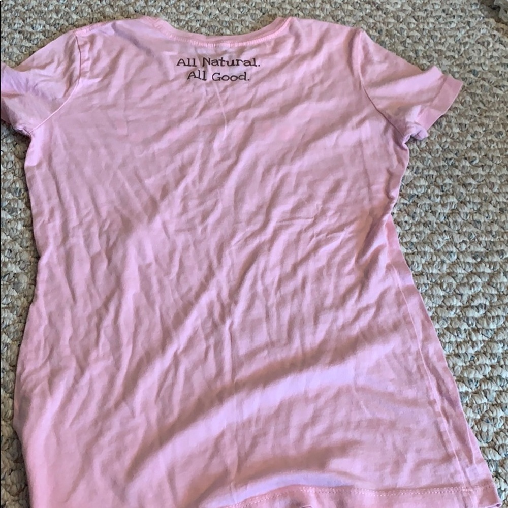 Ruby jewel tee - Picture 4 of 4